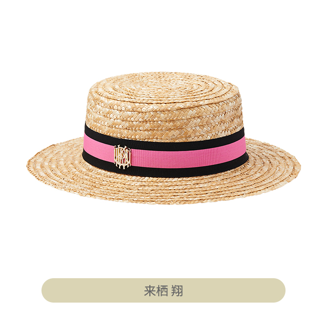 うたの☆プリンスさまっ♪ K.M☆U.P YUKATA-MODE カンカン帽｜Item