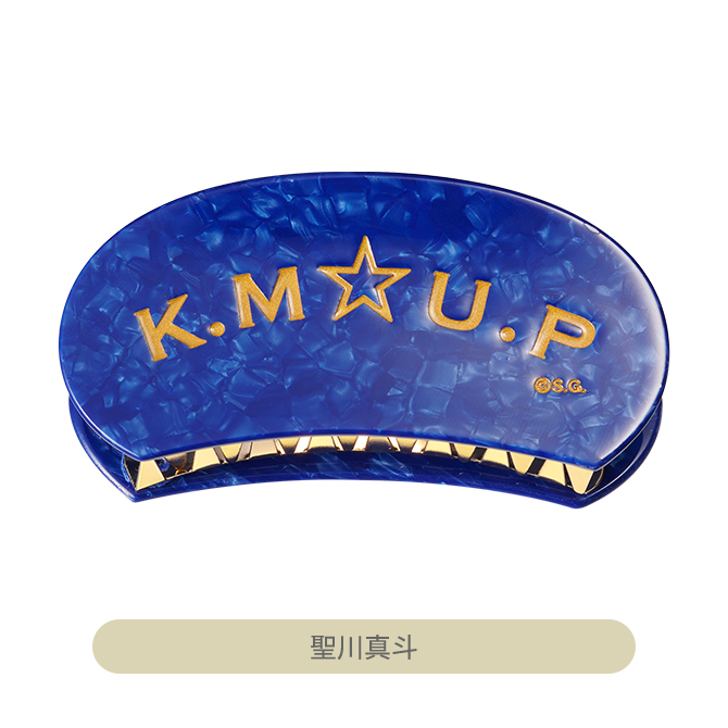 うたの☆プリンスさまっ♪ K.M☆U.P YUKATA-MODE ヘアクリップ｜Item