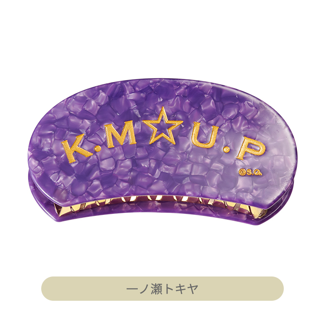 うたの☆プリンスさまっ♪ K.M☆U.P YUKATA-MODE ヘアクリップ｜Item