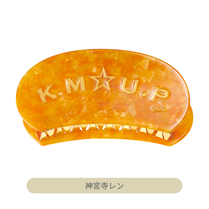 うたの☆プリンスさまっ♪ K.M☆U.P YUKATA-MODE ヘアクリップ｜Item