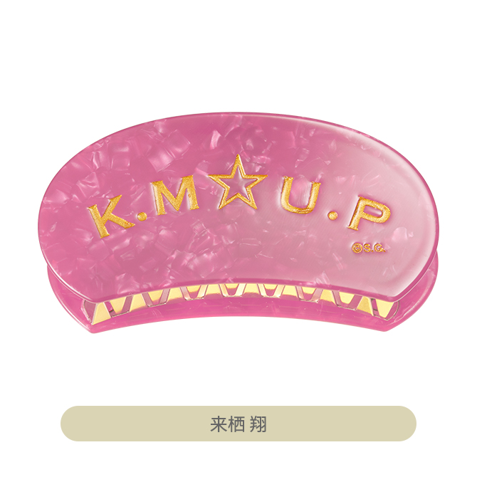 うたの☆プリンスさまっ♪ K.M☆U.P YUKATA-MODE ヘアクリップ｜Item