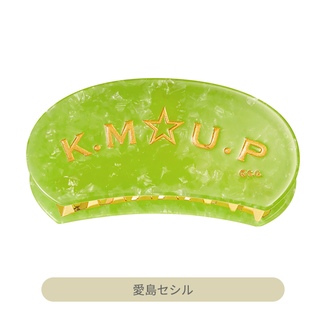 うたの☆プリンスさまっ♪ K.M☆U.P YUKATA-MODE ヘアクリップ｜Item