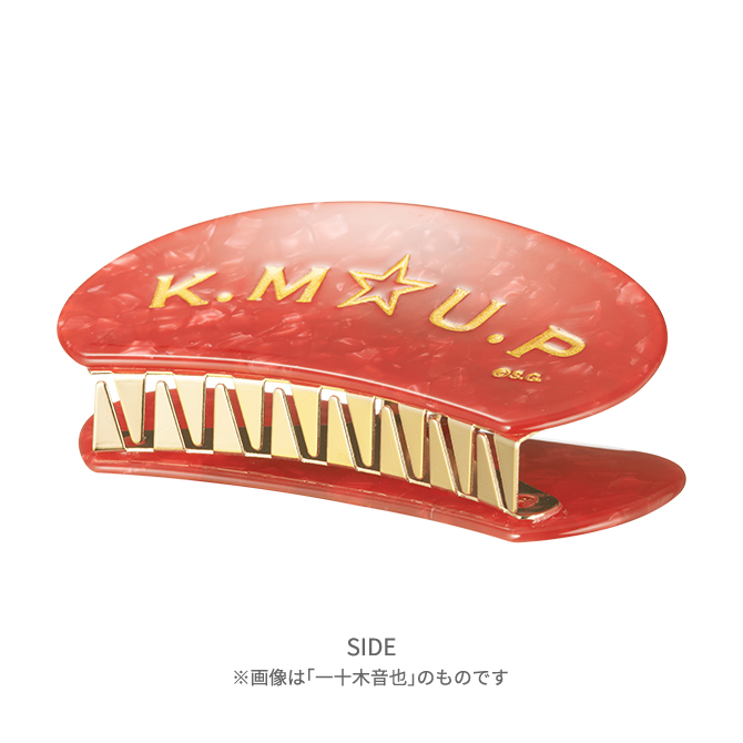 うたの☆プリンスさまっ♪ K.M☆U.P YUKATA-MODE ヘアクリップ｜Item