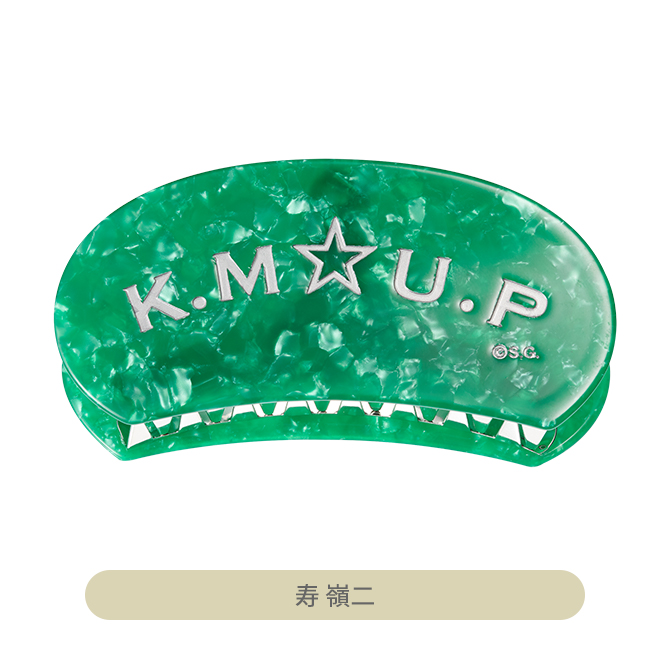 うたの☆プリンスさまっ♪ K.M☆U.P YUKATA-MODE ヘアクリップ｜Item