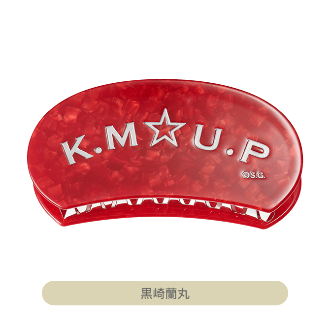 うたの☆プリンスさまっ♪ K.M☆U.P YUKATA-MODE ヘアクリップ｜Item