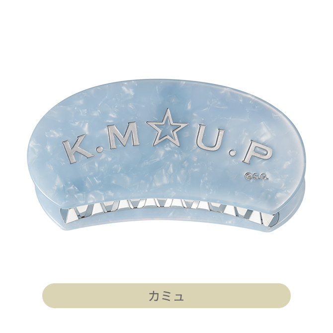 うたの☆プリンスさまっ♪ K.M☆U.P YUKATA-MODE ヘアクリップ｜Item