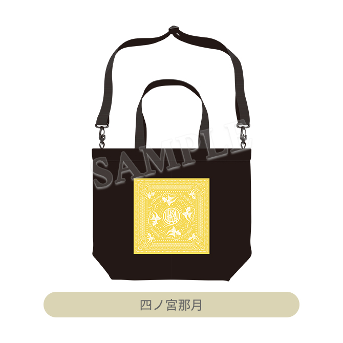 うたの☆プリンスさまっ♪ K.M☆U.P YUKATA-MODE トートバッグ｜Item