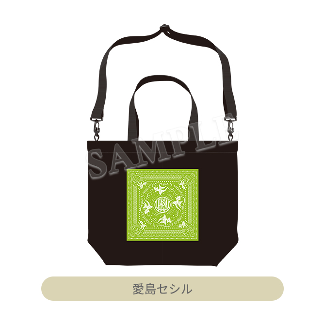 うたの☆プリンスさまっ♪ K.M☆U.P YUKATA-MODE トートバッグ｜Item