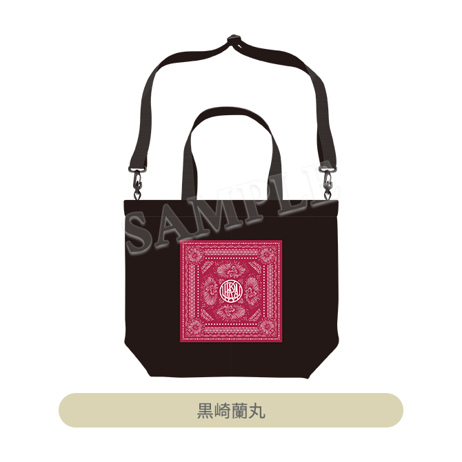 うたの☆プリンスさまっ♪ K.M☆U.P YUKATA-MODE トートバッグ｜Item