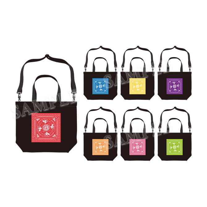 うたの☆プリンスさまっ♪ K.M☆U.P YUKATA-MODE トートバッグ｜Item