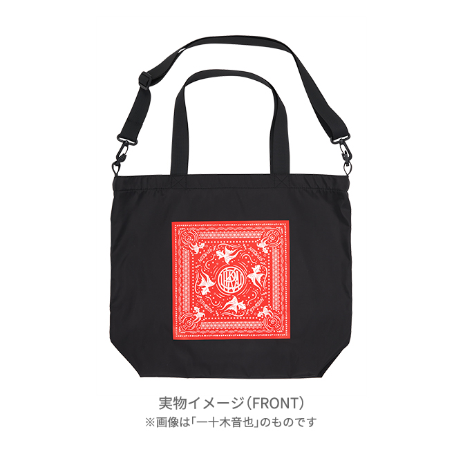 うたの☆プリンスさまっ♪ K.M☆U.P YUKATA-MODE トートバッグ｜Item