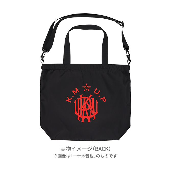 うたの☆プリンスさまっ♪ K.M☆U.P YUKATA-MODE トートバッグ｜Item