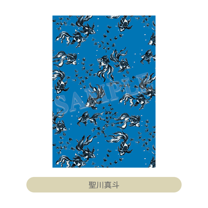 うたの☆プリンスさまっ♪ K.M☆U.P YUKATA-MODE ポストカード｜Item