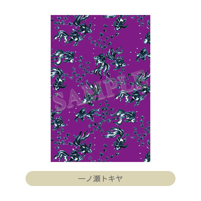 うたの☆プリンスさまっ♪ K.M☆U.P YUKATA-MODE ポストカード｜Item