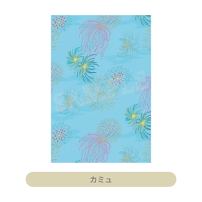 うたの☆プリンスさまっ♪ K.M☆U.P YUKATA-MODE ポストカード｜Item
