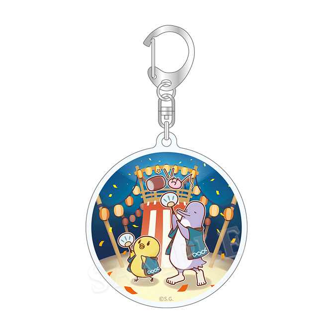 うたの☆プリンスさまっ♪ マスコットキャラクターズ アクリル