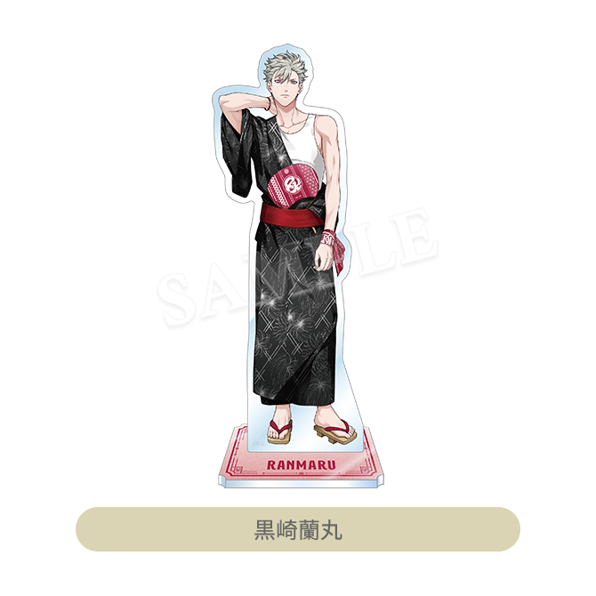 うたプリグッズセット売り中古です！ うたの☆プリンスさまっ♪ アクリルスタンド YUKATA-MODE Ver.｜Item