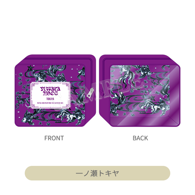 うたの☆プリンスさまっ♪ クリアポーチ YUKATA-MODE Ver.｜Item