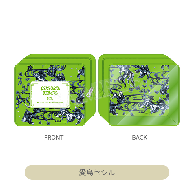 うたの☆プリンスさまっ♪ クリアポーチ YUKATA-MODE Ver.｜Item
