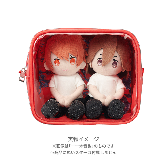 うたの☆プリンスさまっ♪ クリアポーチ YUKATA-MODE Ver.｜Item