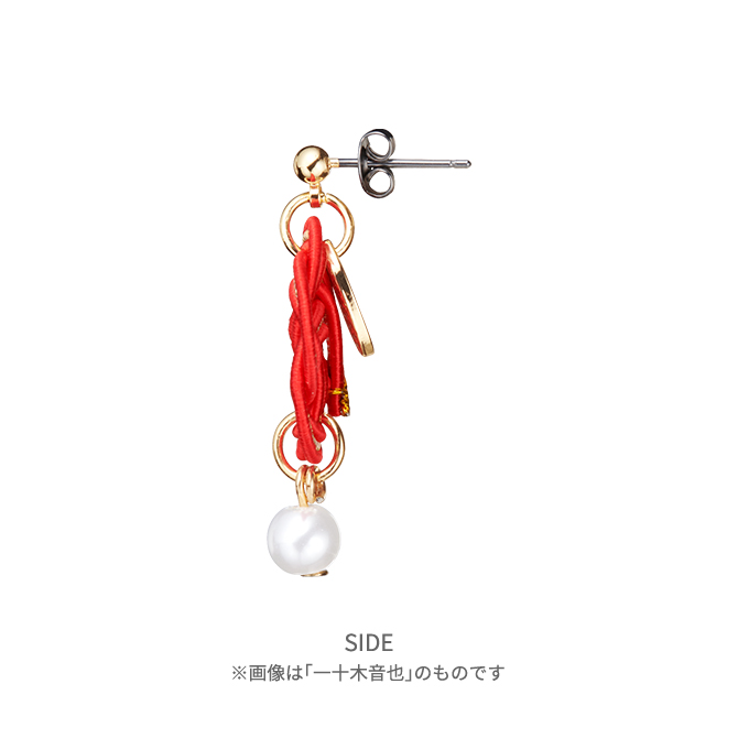 うたの☆プリンスさまっ♪ 水引ピアス｜Item [アイテム]｜UTA☆PRI