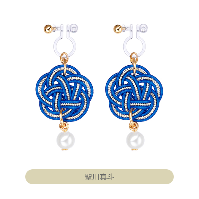 うたの☆プリンスさまっ♪ 水引イヤリング｜Item [アイテム]｜UTA☆PRI