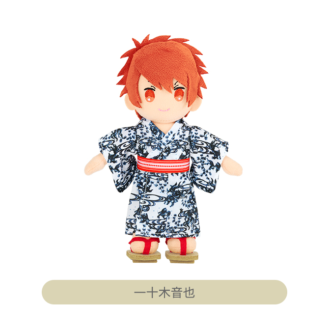 うたの☆プリンスさまっ♪ ぬいスター コスチューム YUKATA-MODE 浴衣