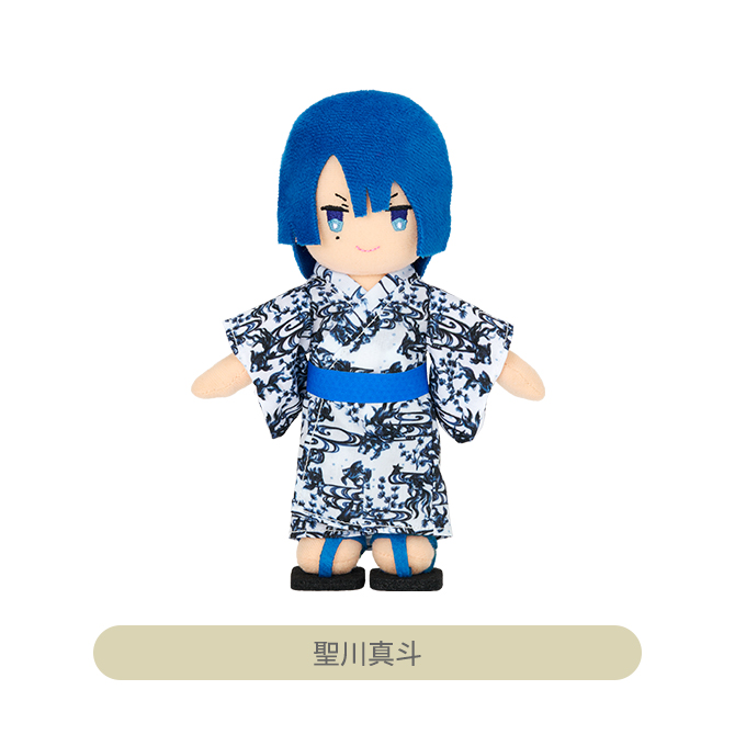 うたの☆プリンスさまっ♪ ぬいスター コスチューム YUKATA-MODE 浴衣