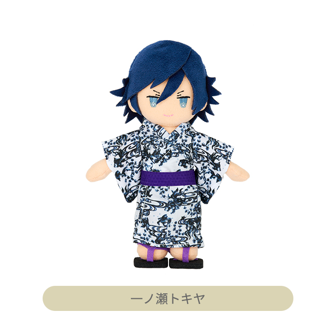 うたの☆プリンスさまっ♪ ぬいスター コスチューム YUKATA-MODE 浴衣