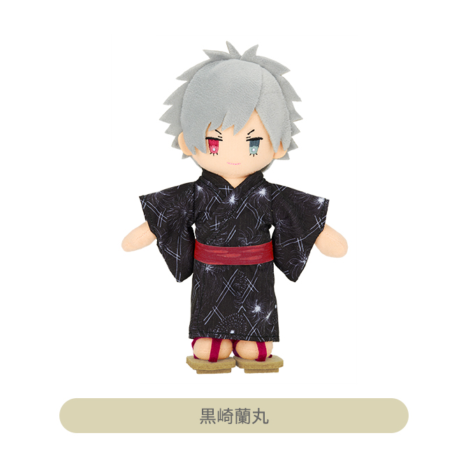 うたの☆プリンスさまっ♪ ぬいスター コスチューム YUKATA-MODE 浴衣