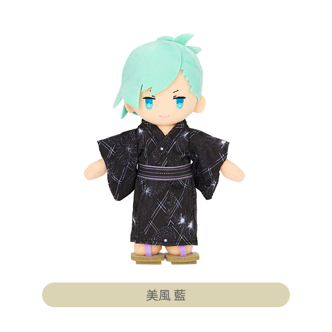 うたの☆プリンスさまっ♪ ぬいスター コスチューム YUKATA-MODE 浴衣