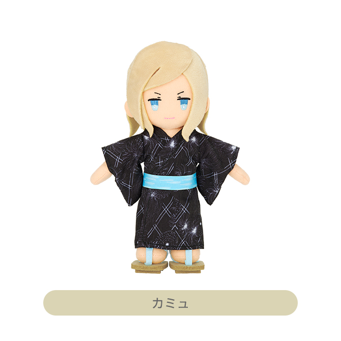 うたの☆プリンスさまっ♪ ぬいスター コスチューム YUKATA-MODE 浴衣