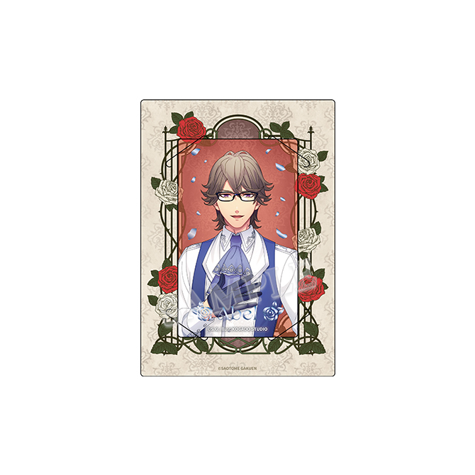 うたの☆プリンスさまっ♪ HE☆VENS カスタマイズビジュアルカード