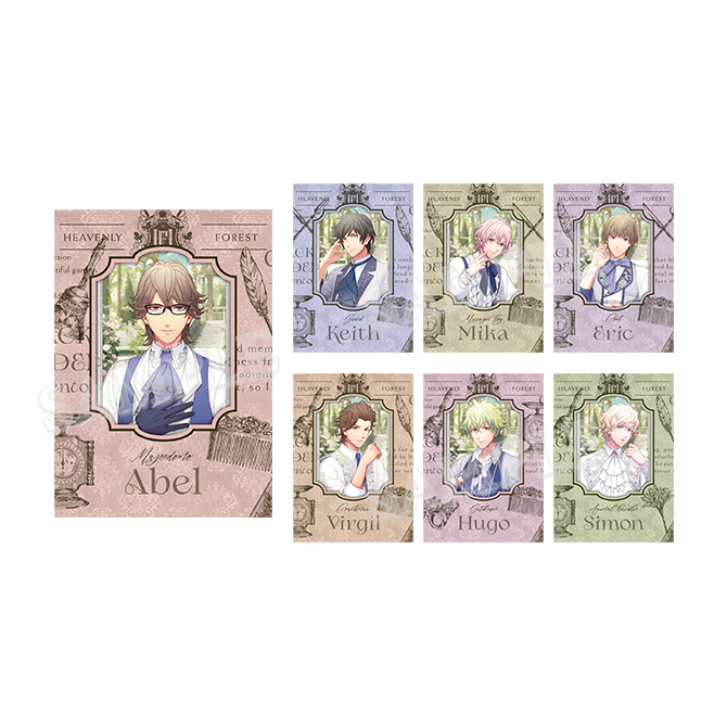 Item [アイテム]｜UTA☆PRI GRAND SHOP【うた☆プリ グランドショップ】