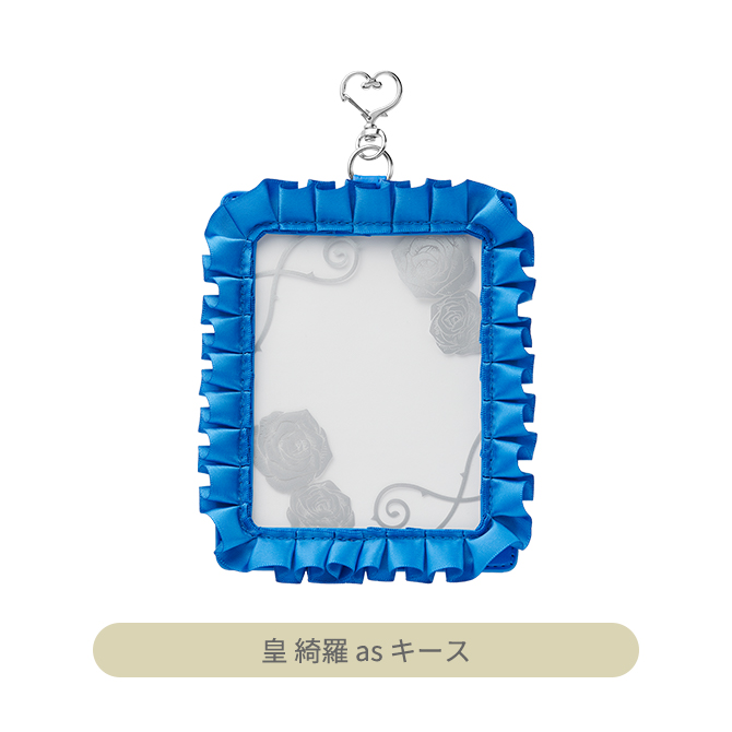 うたの☆プリンスさまっ♪ HE☆VENS カードケース BLACK GARDEN