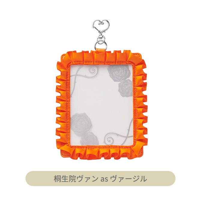うたの☆プリンスさまっ♪ HE☆VENS カードケース BLACK GARDEN