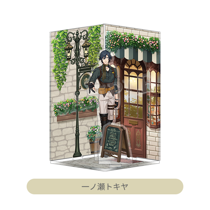 うたの☆プリンスさまっ♪ アクリルジオラマ Mystical Curiosities Ver