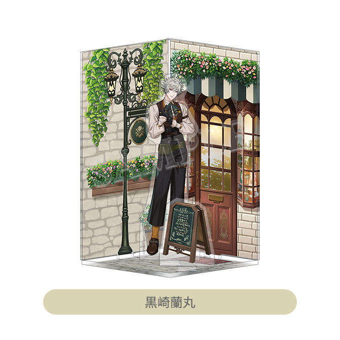 うたの☆プリンスさまっ♪ アクリルジオラマ Mystical Curiosities Ver
