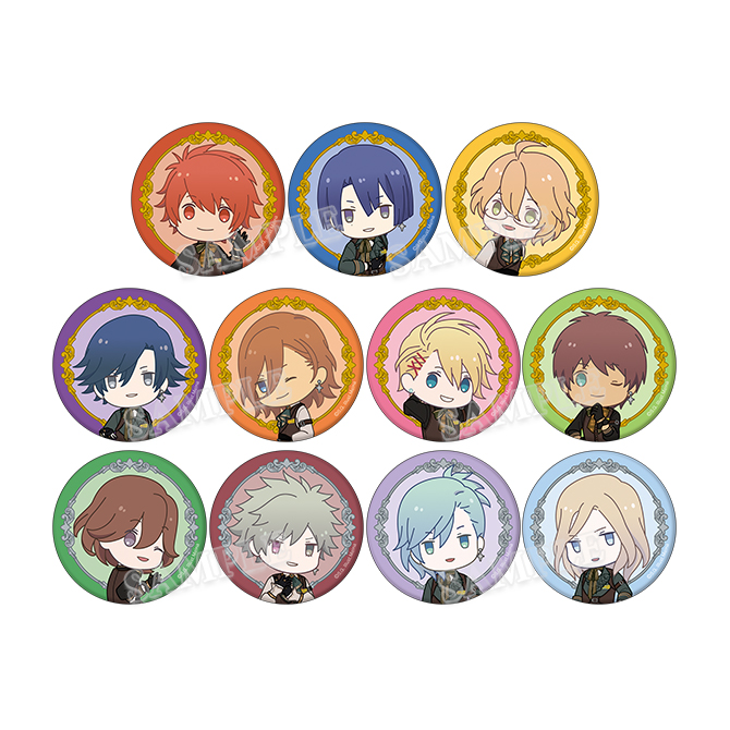 うたの☆プリンスさまっ♪ キャラバッジコレクション Mystical