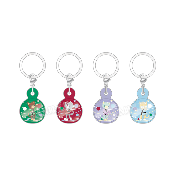 うたの☆プリンスさまっ♪ PRINCE CAT トレーディングミニアクリル