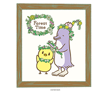 Forest Timeシリーズ