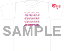 うたの☆プリンスさまっ♪ Ｔシャツ White(音也&トキヤ）