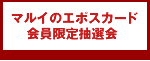 マルイのエポスカード会員限定抽選会