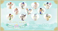 SANRIO CHARACTERS×うたの☆プリンスさまっ♪ Shining Live