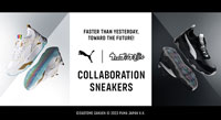 COLLABORATION SNEAKERS