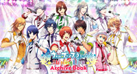 うたの☆プリンスさまっ♪ Shining Live Archive Book