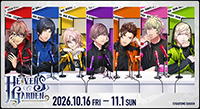 うたの☆プリンスさまっ♪HE★VENS GARDEN