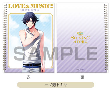 ITEM | うたの☆プリンスさまっ♪SHINING STORE