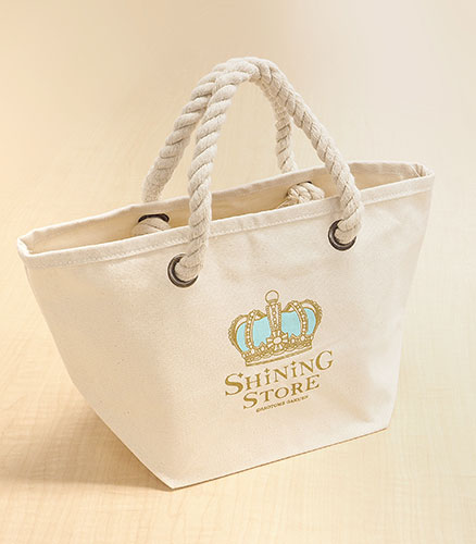 うたの☆プリンスさまっ♪ シャニスト リール付きトート 美品未使用 定価4000円 ITEM [アイテム]｜うたの☆プリンスさまっ♪ SHINING STORE