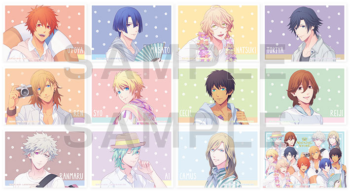 ITEM | うたの☆プリンスさまっ♪SHINING STORE